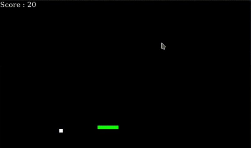 Python Snake Game – screenshot 1