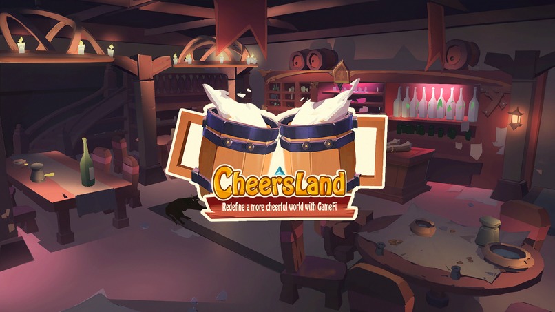 CheersLand – screenshot 1