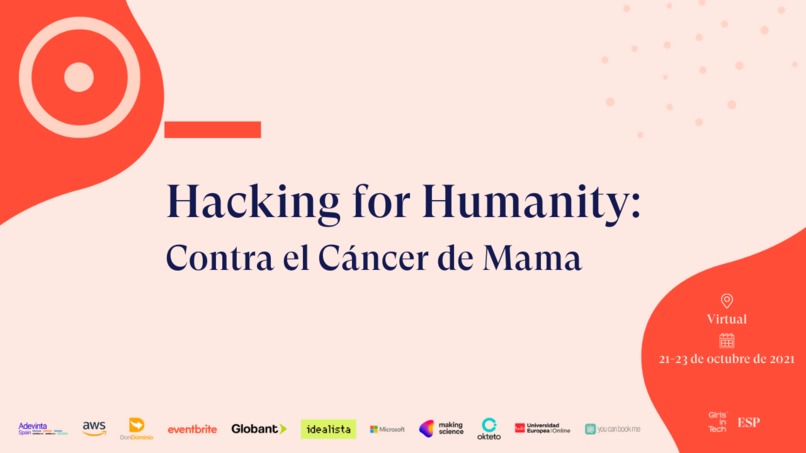 hacking for humanity – screenshot 1
