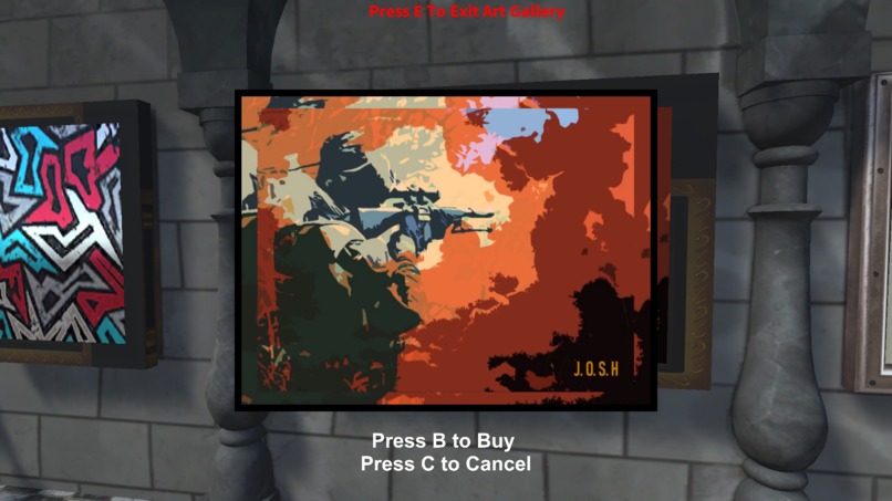 J.O.S.H - India's First Play-to-Earn NFT-Based FPS Game – screenshot 11