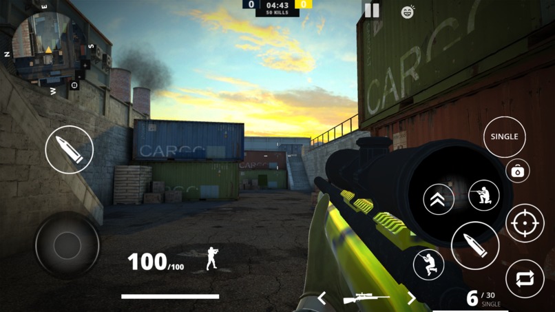 J.O.S.H - India's First Play-to-Earn NFT-Based FPS Game – screenshot 10