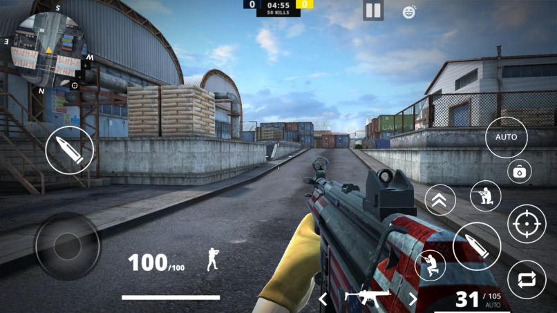 J.O.S.H - India's First Play-to-Earn NFT-Based FPS Game – screenshot 1