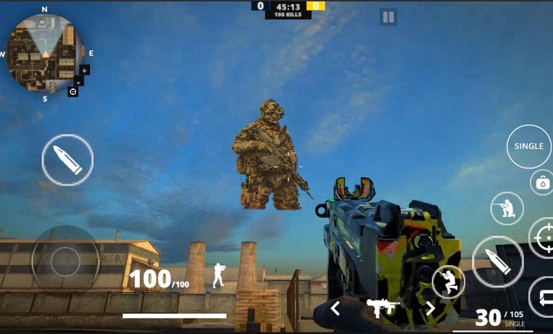 J.O.S.H - India's First Play-to-Earn NFT-Based FPS Game – screenshot 4