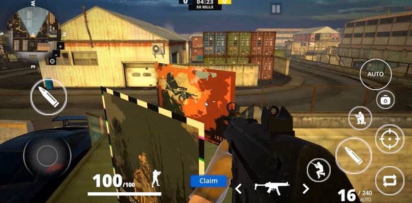 J.O.S.H - India's First Play-to-Earn NFT-Based FPS Game – screenshot 2