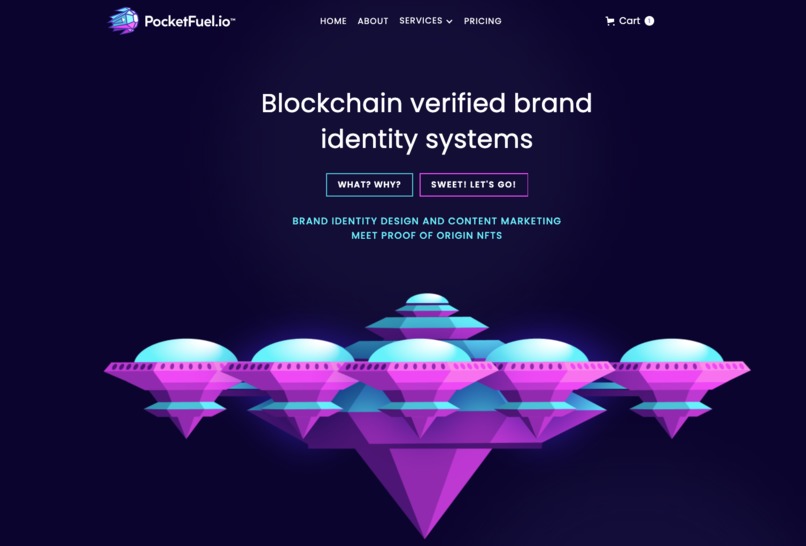 PocketFuel.io – screenshot 1