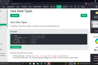 Learn how to use Data