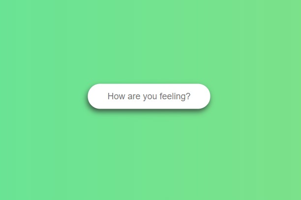 Soothing Mental Health Website – screenshot 1
