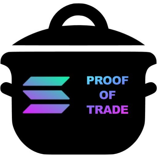 Proof Of Trade – screenshot 1