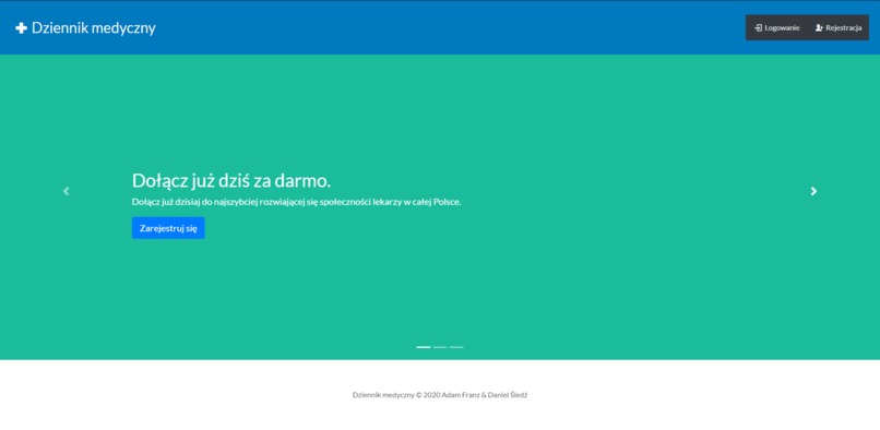 Medical Journal – screenshot 2