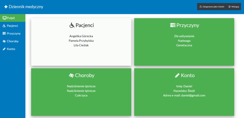 Medical Journal – screenshot 4