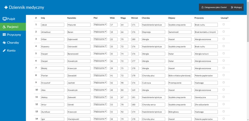 Medical Journal – screenshot 5