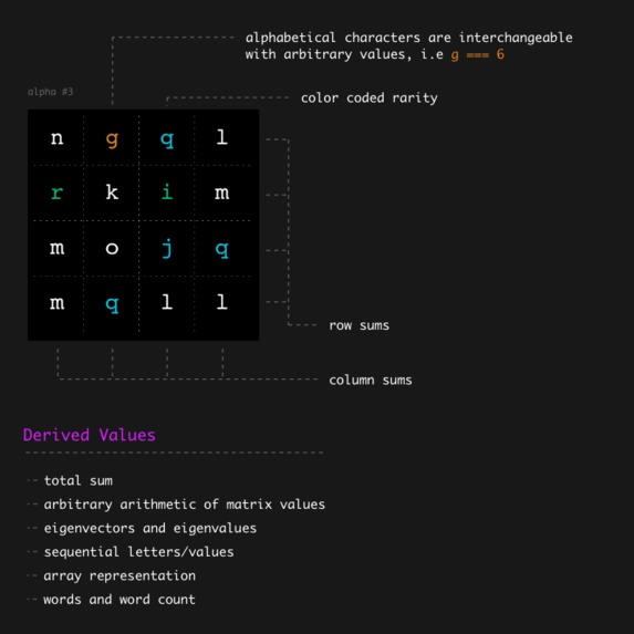 alphagen – screenshot 1