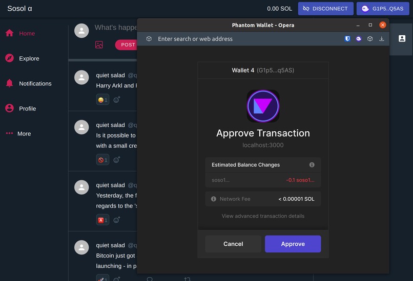 sosol – screenshot 4