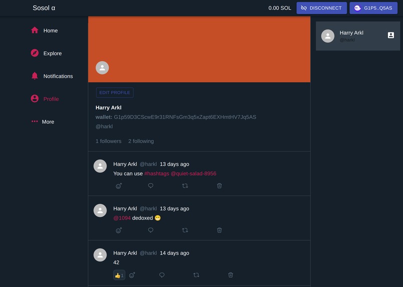 sosol – screenshot 3
