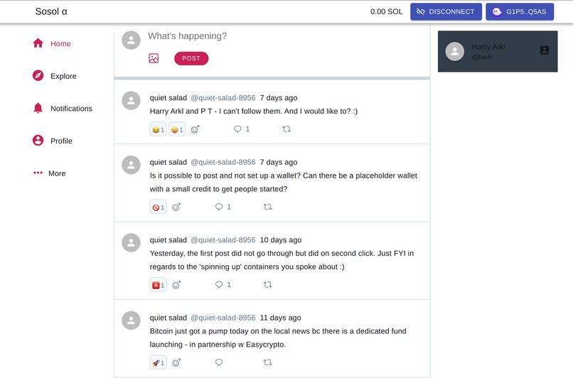 sosol – screenshot 2
