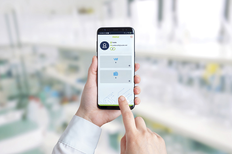 Digiwills – screenshot 1