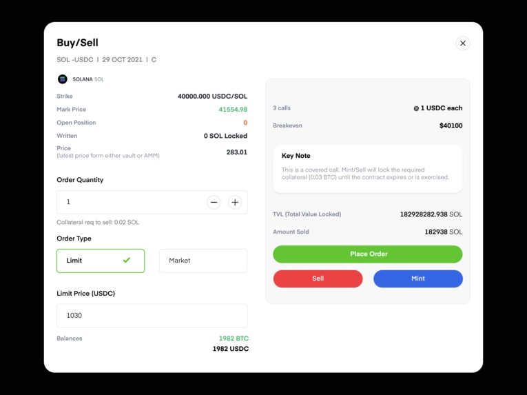 Garten Finance – screenshot 5