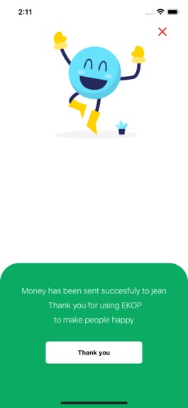 Ekopey – screenshot 3