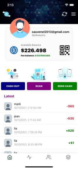 Ekopey – screenshot 1