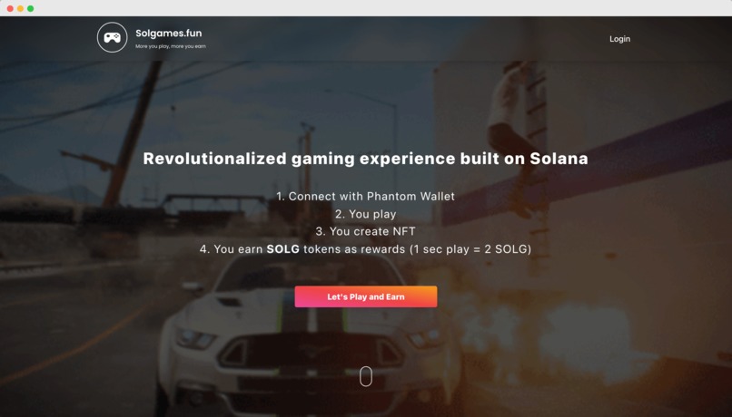 Solgames.fun – screenshot 1