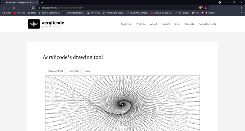 Art – screenshot 1