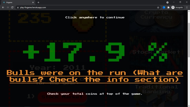 Fingame – screenshot 5
