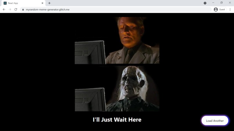 Random Meme Generator – screenshot 1