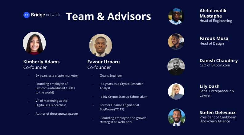 Bridge Network – screenshot 5