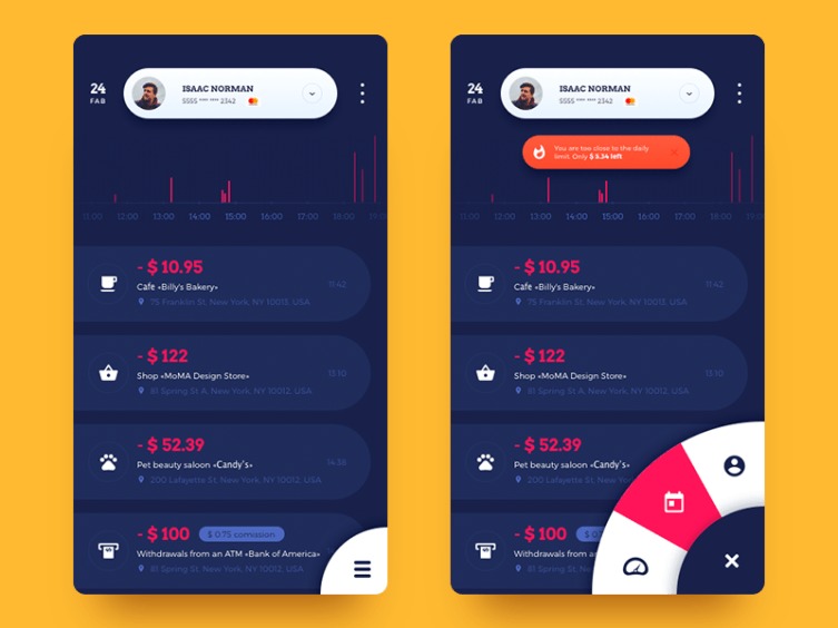 Fintech – screenshot 4