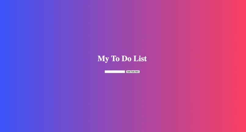 Monetized to do list – screenshot 1