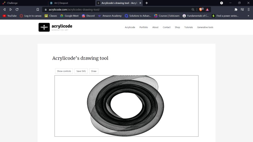 Art – screenshot 1