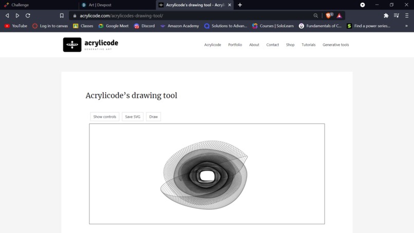 Art – screenshot 2