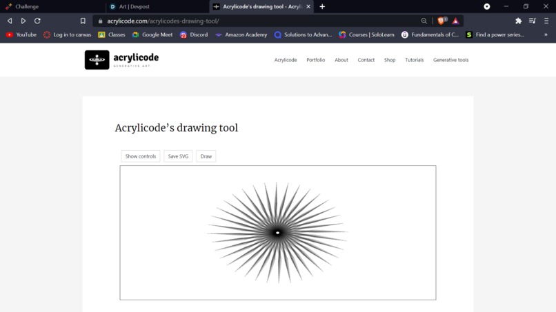 Art – screenshot 3