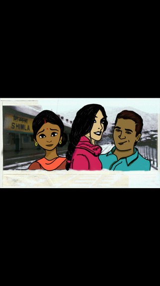 Digital artwork – screenshot 2