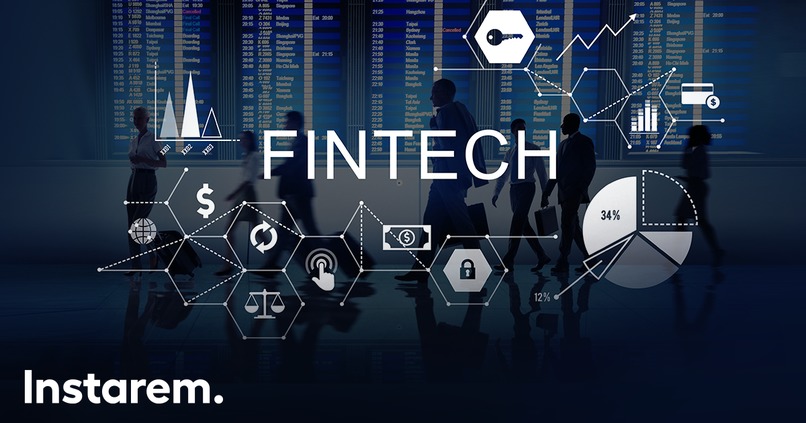 Fintech – screenshot 1