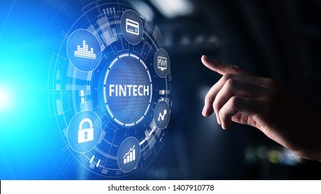 Fintech – screenshot 2