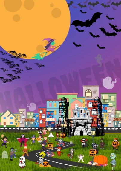 Creating ART using techonolgy – screenshot 1