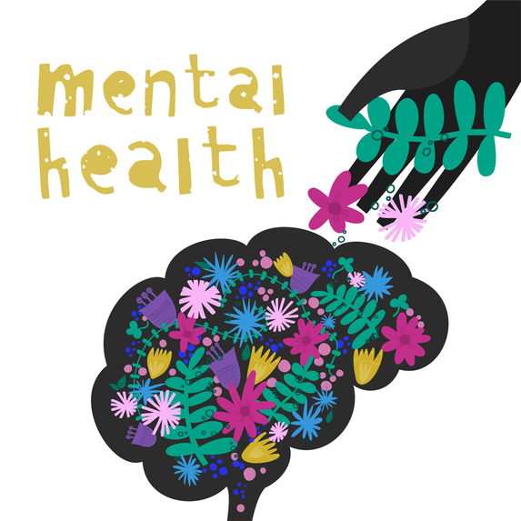 Mental Health App – screenshot 1