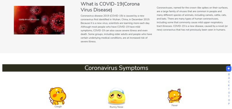 Go-Corona-Go – screenshot 2