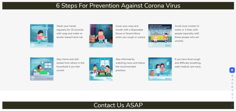 Go-Corona-Go – screenshot 3