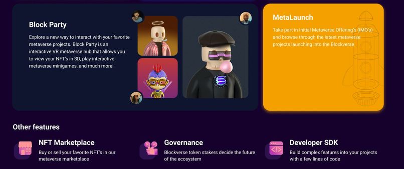 Blockverse – screenshot 3