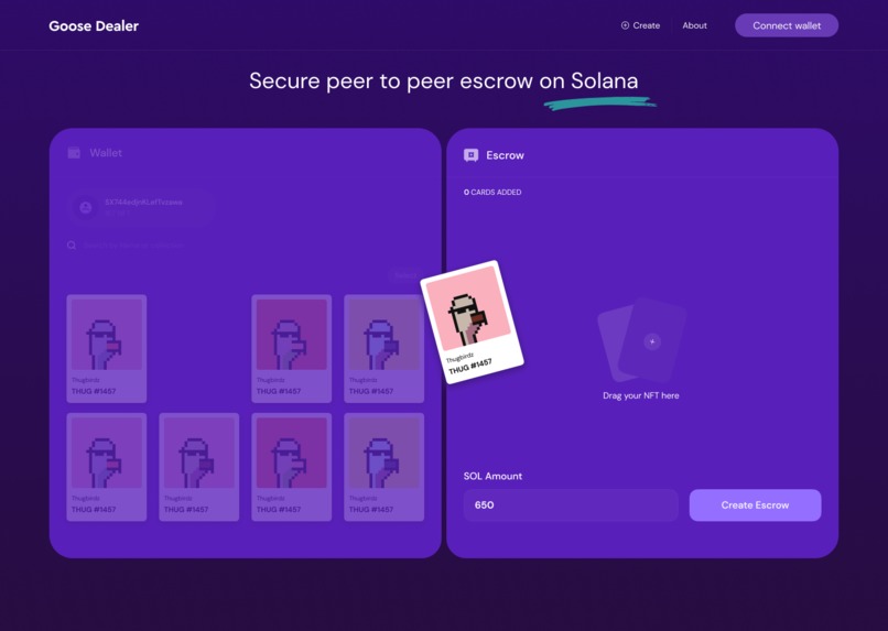 Goose Dealer – screenshot 2