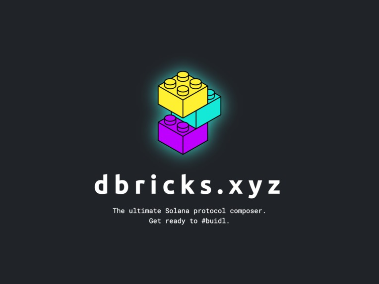 dbricks.xyz – screenshot 1