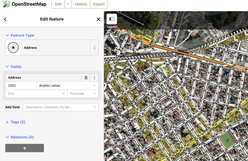 Tiles@Maphub – screenshot 5