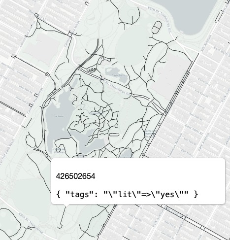 Tiles@Maphub – screenshot 3