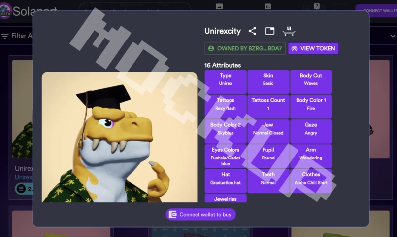 Wallride: AR for Solana NFTs – screenshot 10