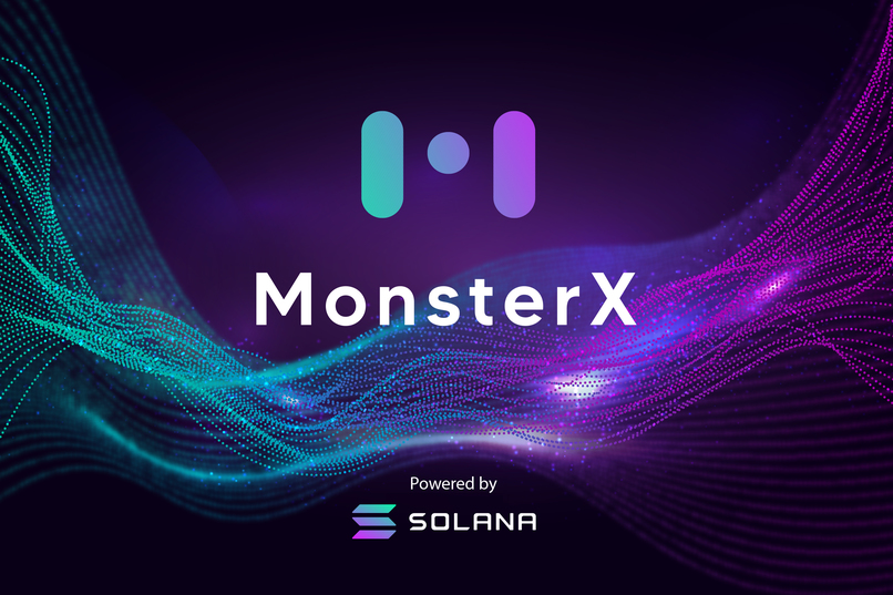 MonsterX – screenshot 1