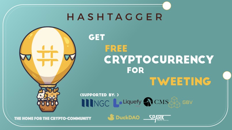 Hashtagger.com – screenshot 1