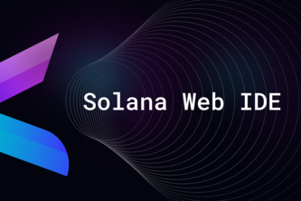 SWI (Solana Web IDE)