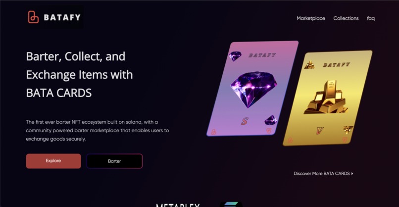 Batafy – screenshot 3